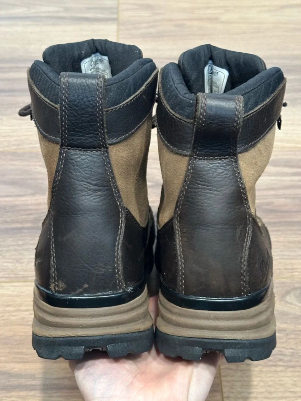 Danner recurve 7”